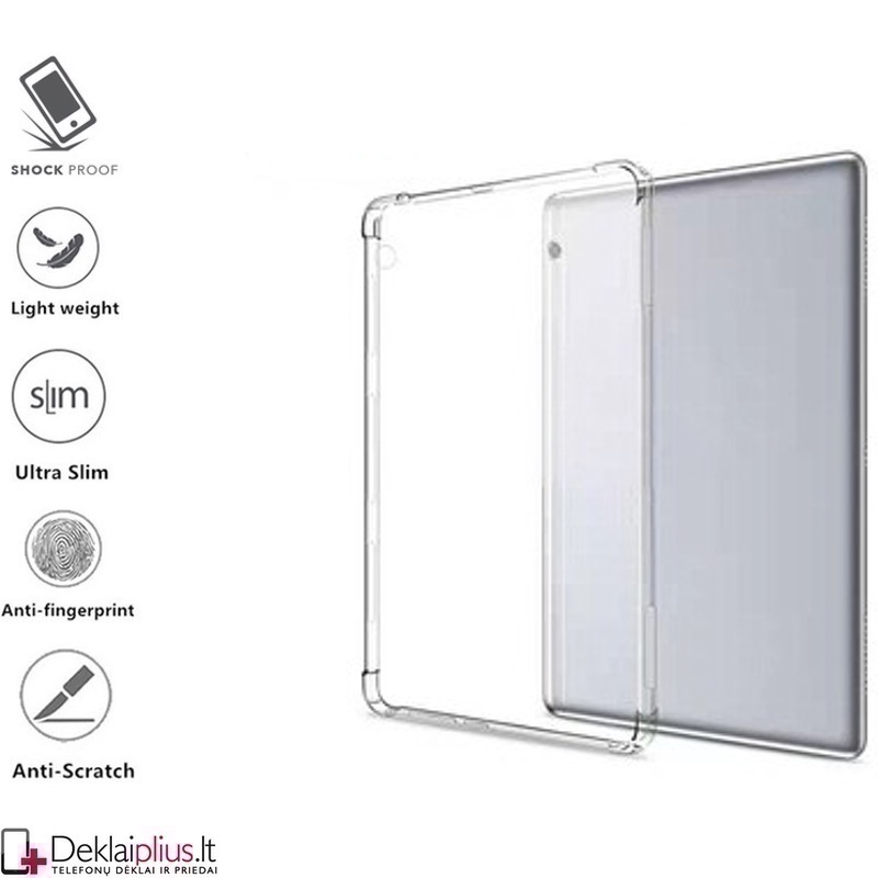 Silikoninis-Anti shock dėklas (MEDIAPAD T5 10) Silikoninis-Anti shock dėklas (MEDIAPAD T5 10)